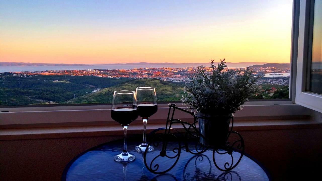 Holiday Home Miklica Klis Экстерьер фото